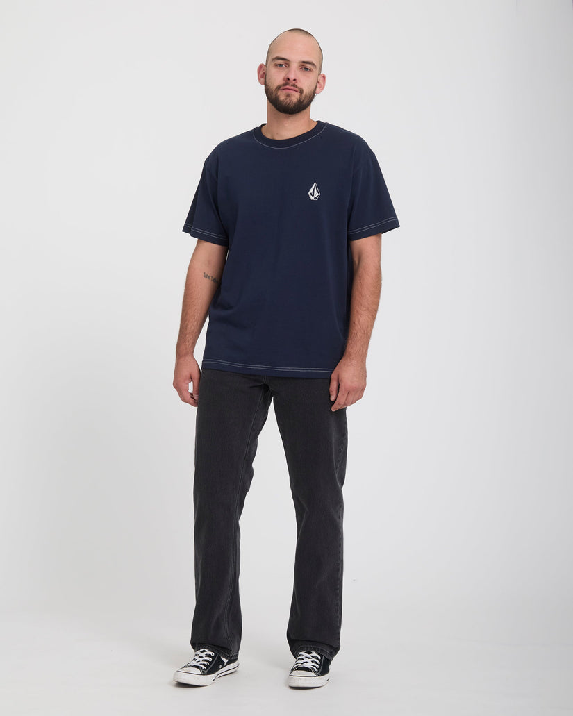 Pantalón vaquero Kinkade - Washed Slate