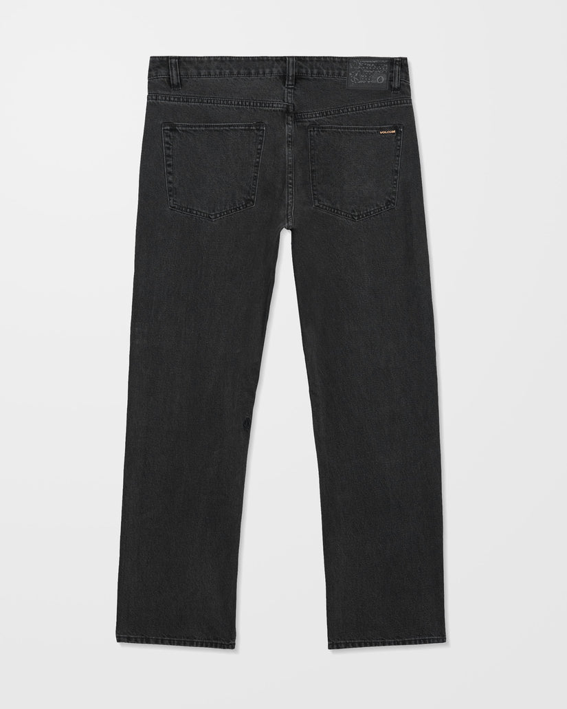 Pantalón vaquero Kinkade - Washed Slate