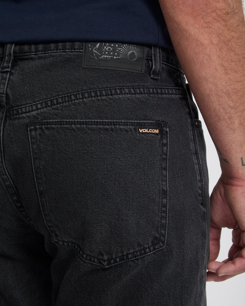 Pantalón vaquero Kinkade - Washed Slate