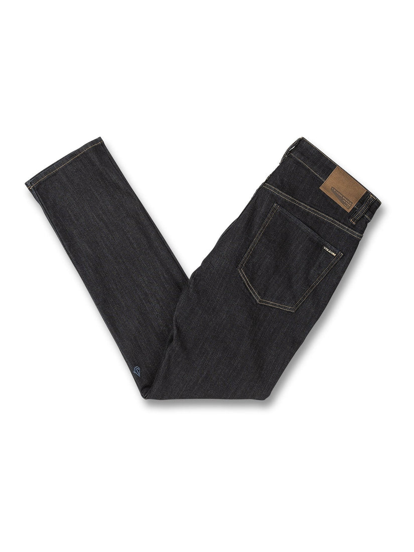 Solver Tapered Denim - Rinse (A1931603_RNS) [B]
