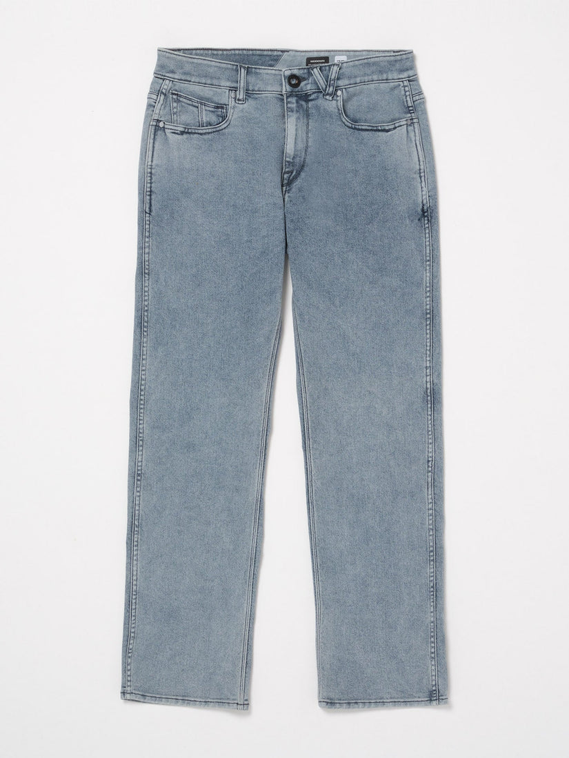 Pantalón Vaquero Modown - Ash Blue