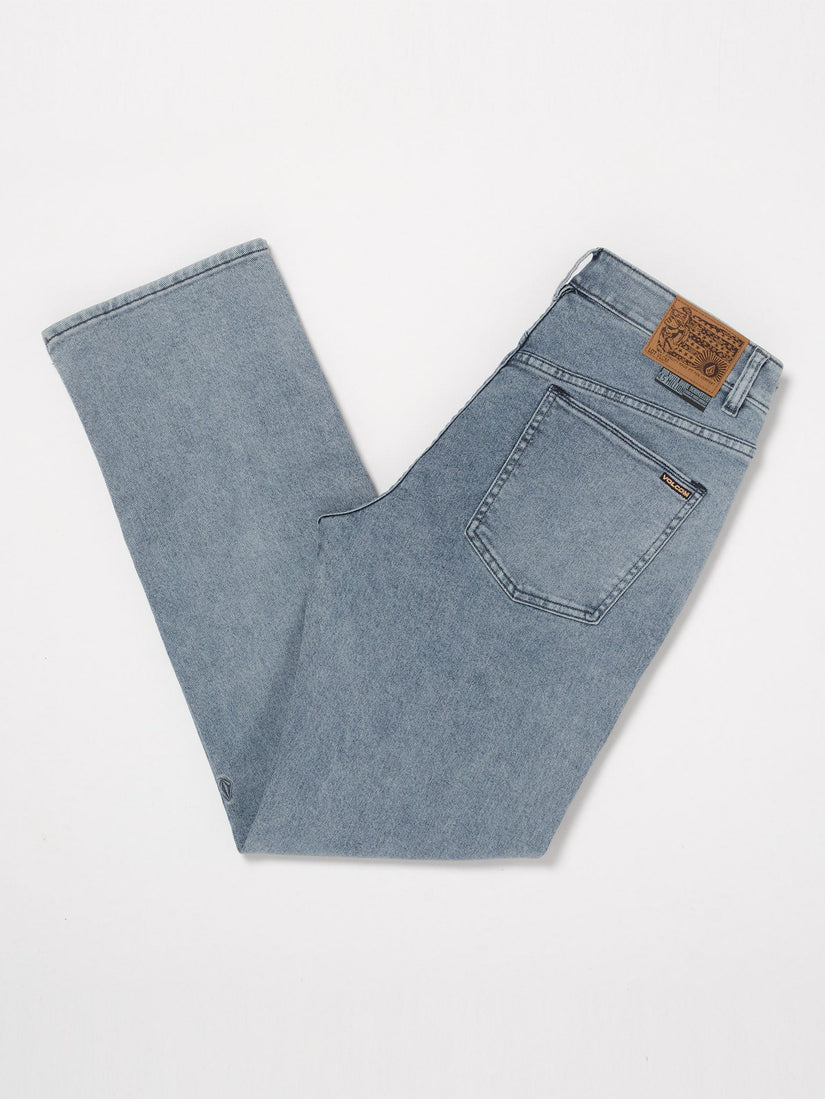Pantalón Vaquero Modown - Ash Blue