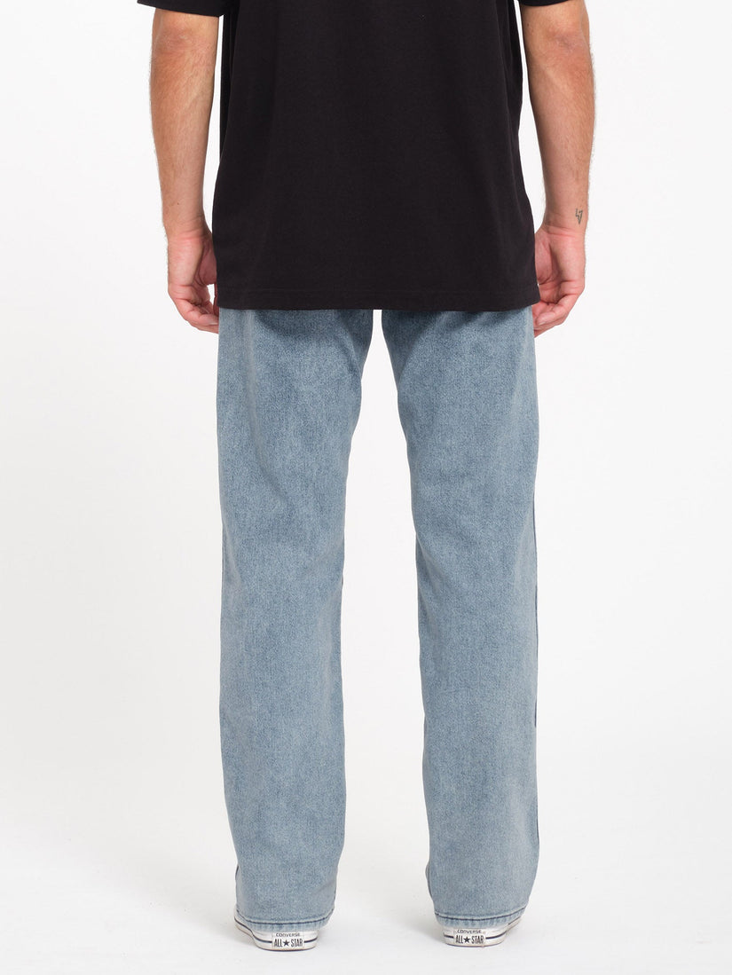 Pantalón Vaquero Modown - Ash Blue