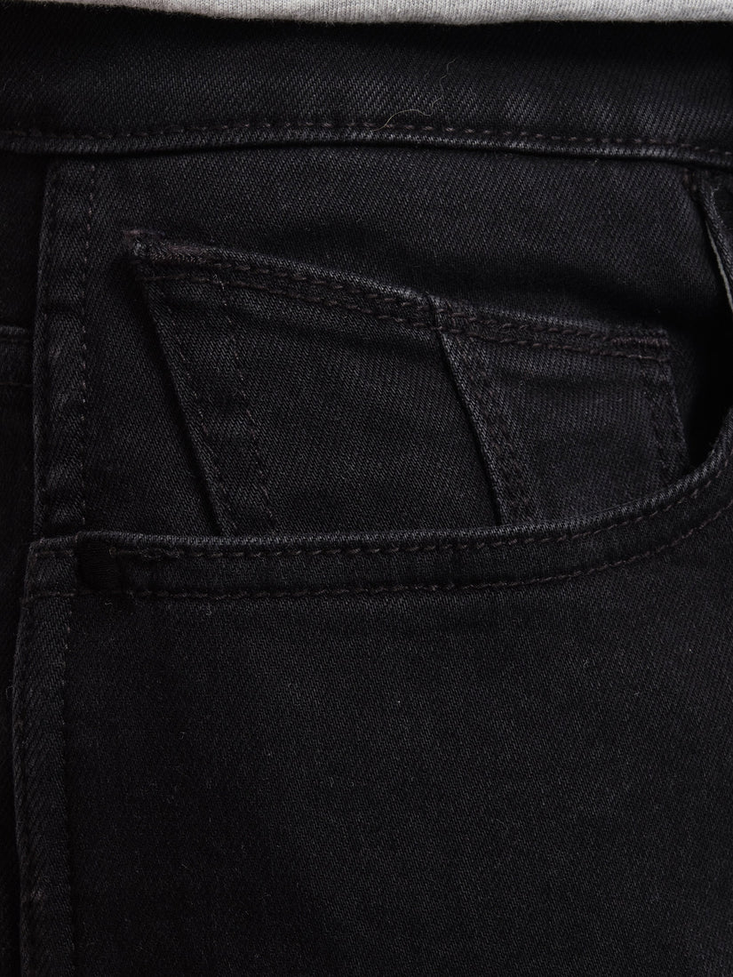 Pantalón Vaquero Modown - Black Out