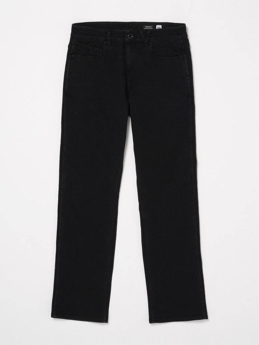 Pantalón Vaquero Modown - Black Out