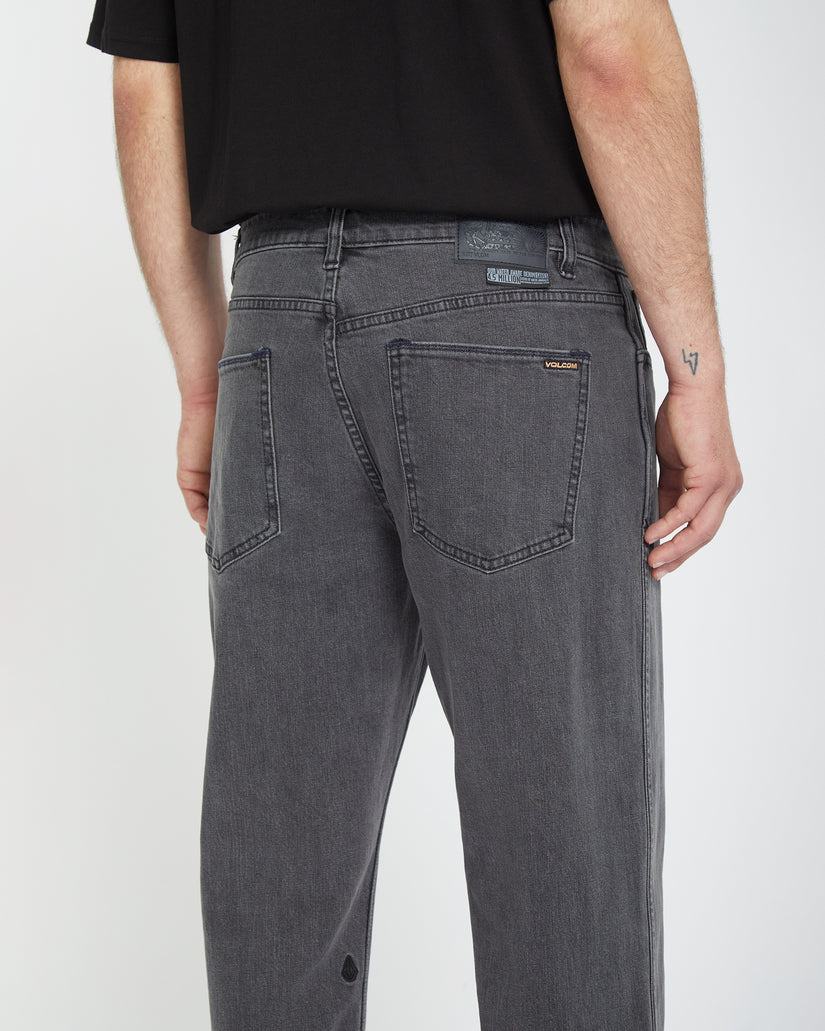 Pantalón vaquero Modown - NEUTRAL GREY