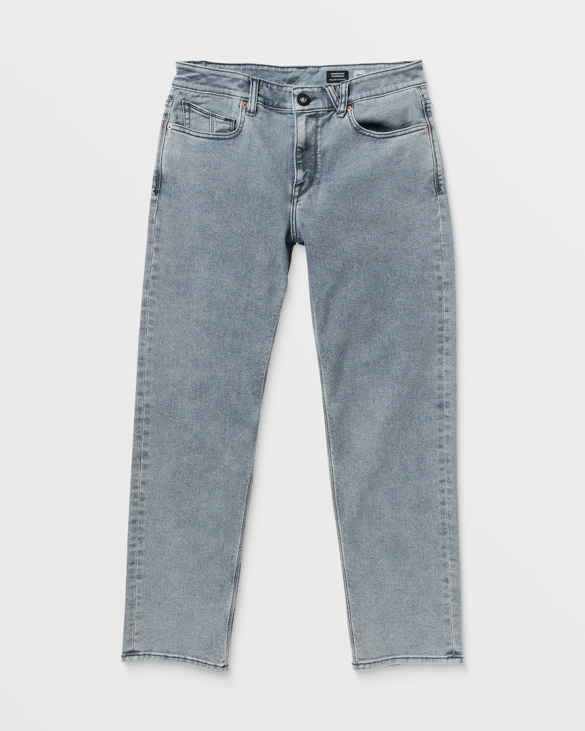 Pantalón vaquero Modown Tapered - ASH BLUE
