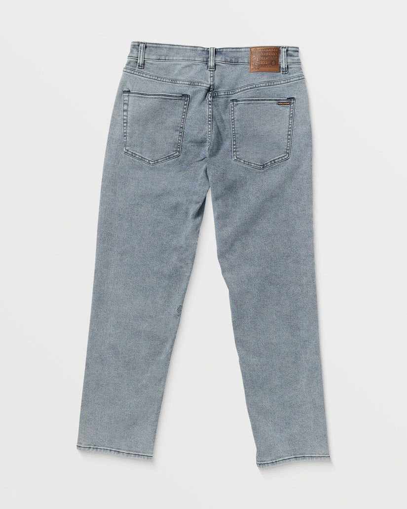 Pantalón vaquero Modown Tapered - ASH BLUE