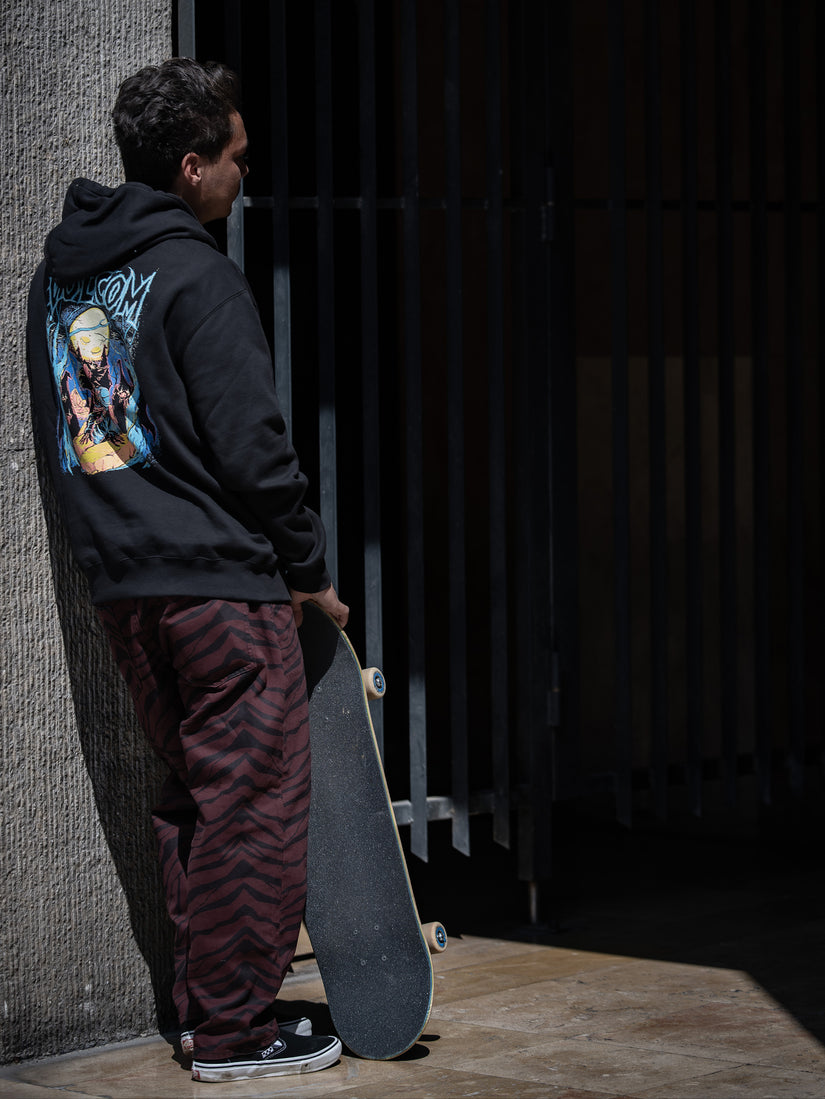 Pantalón vaquero Modown Tapered  - BITTER CHOCOLATE