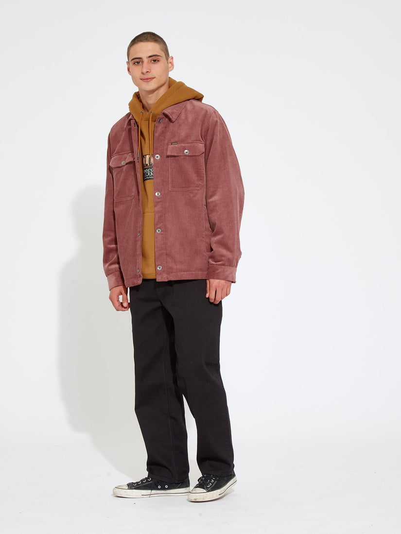 Vaqueros Modown Tapered - BLACK ON BLACK