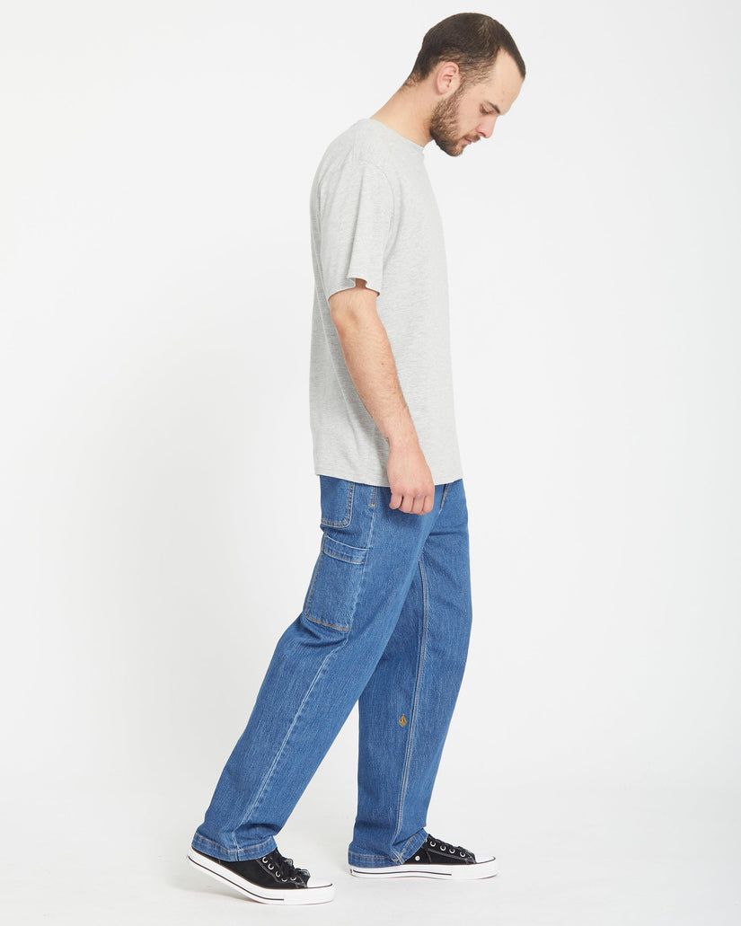 Pantalón Vaquero Kraftsman II  - Bold Blue
