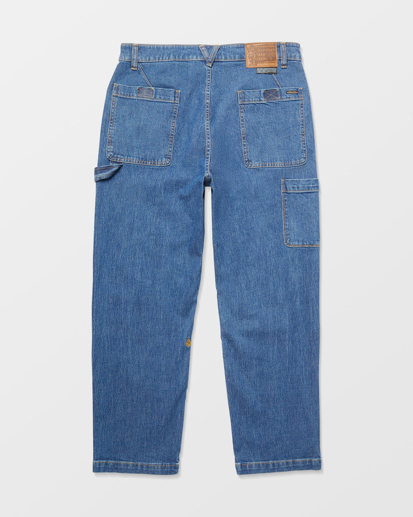 Pantalón Vaquero Kraftsman II  - Bold Blue