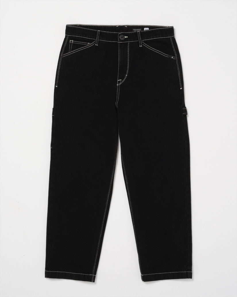 Pantalón vaquero Kraftsman II - BLACK