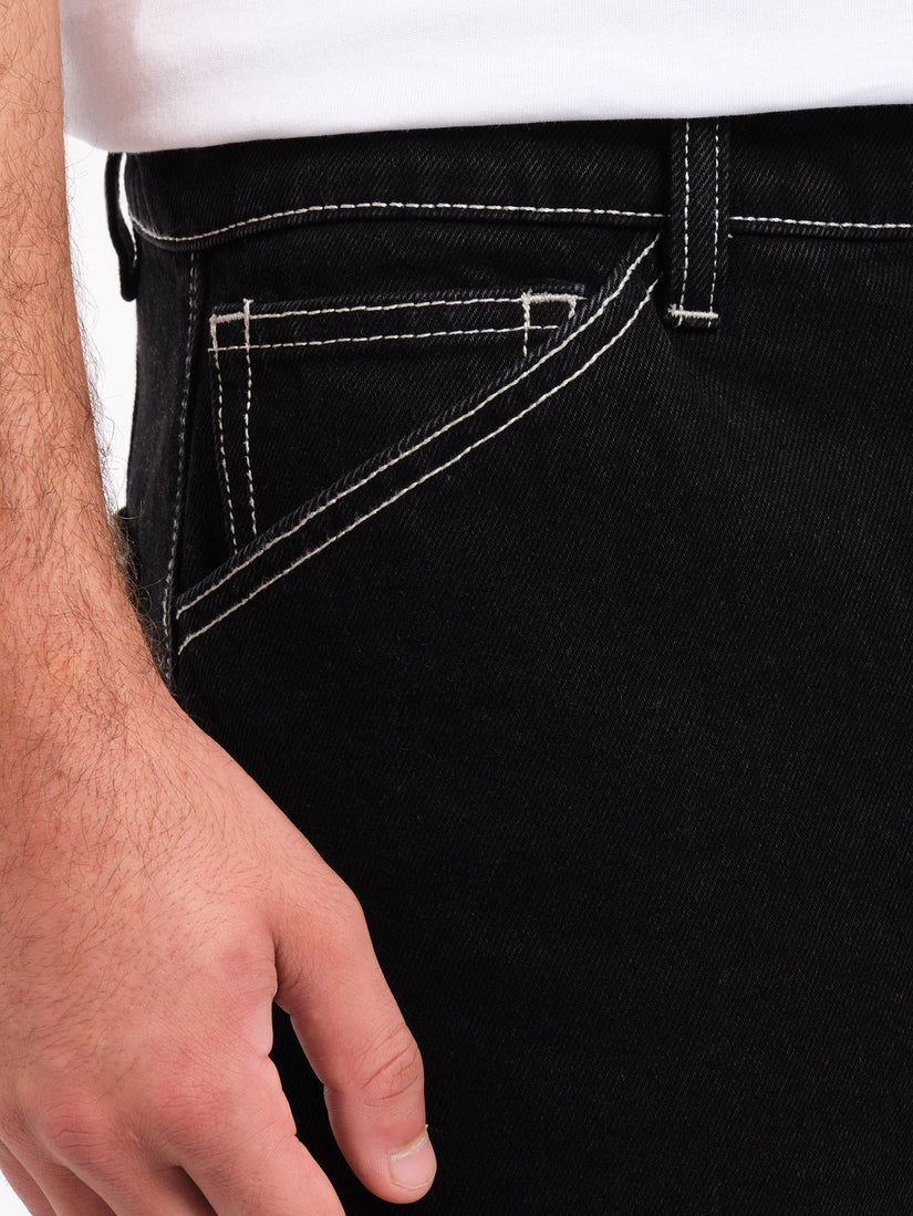 Pantalón vaquero Kraftsman II - BLACK