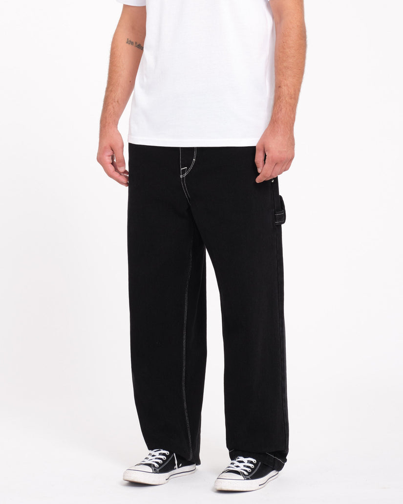 Pantalón vaquero Kraftsman II - BLACK