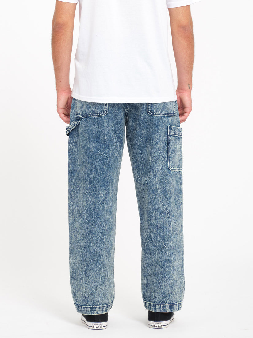 Pantalón Vaquero Kraftsman II - Sea Spray