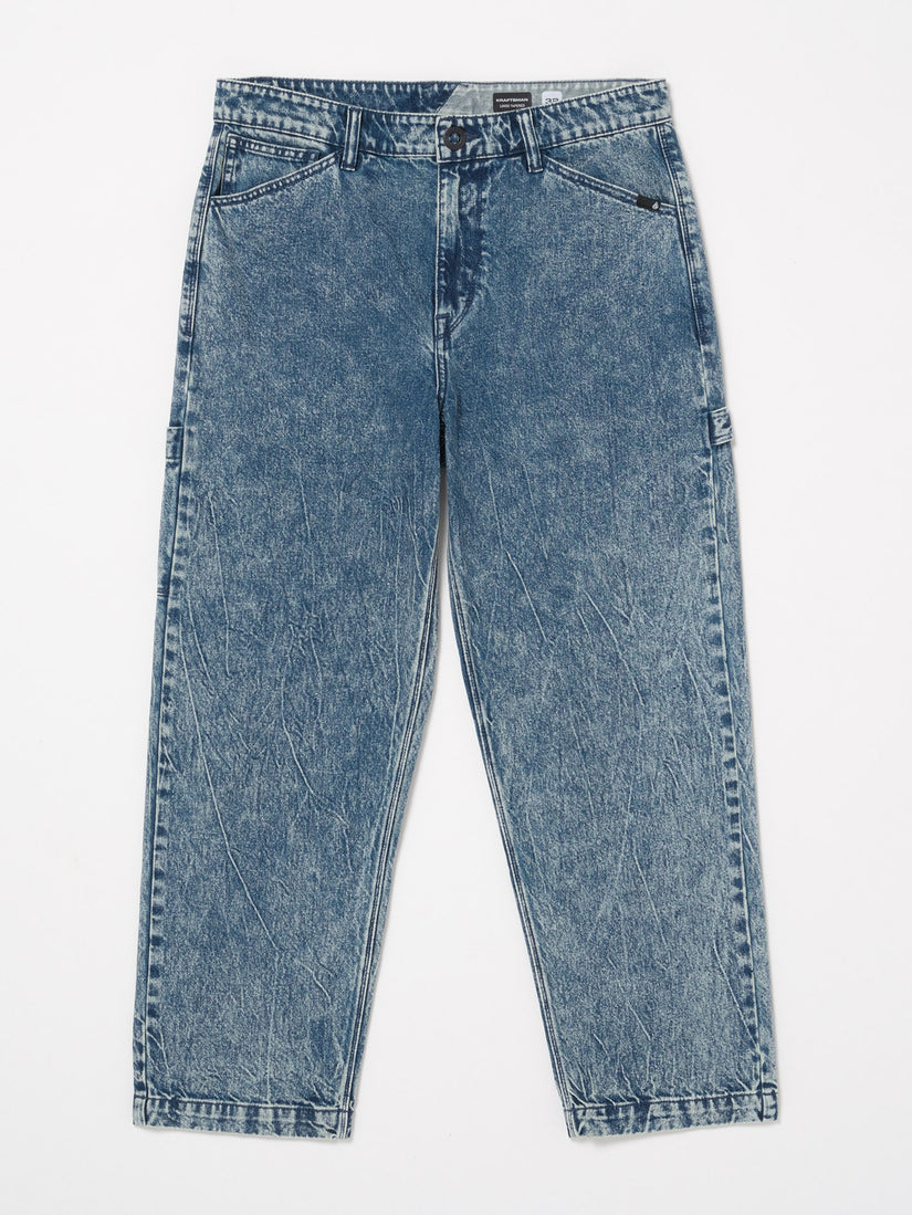Pantalón Vaquero Kraftsman II - Sea Spray