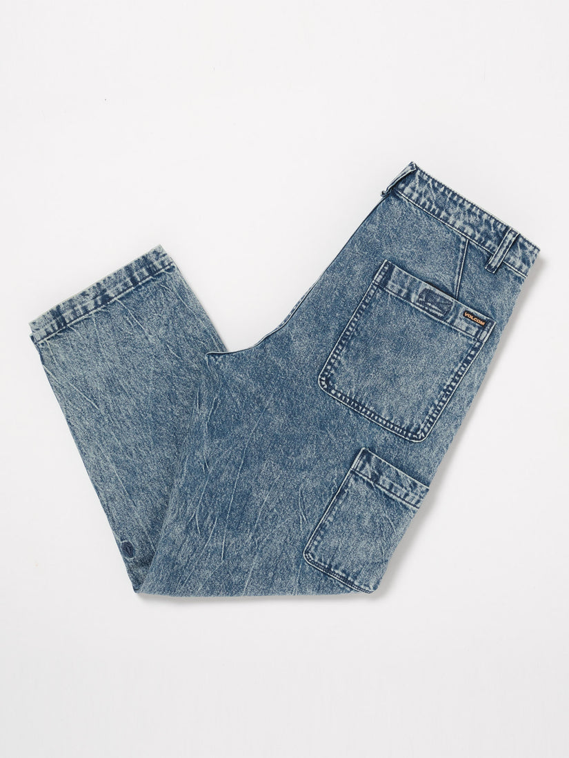 Pantalón Vaquero Kraftsman II - Sea Spray