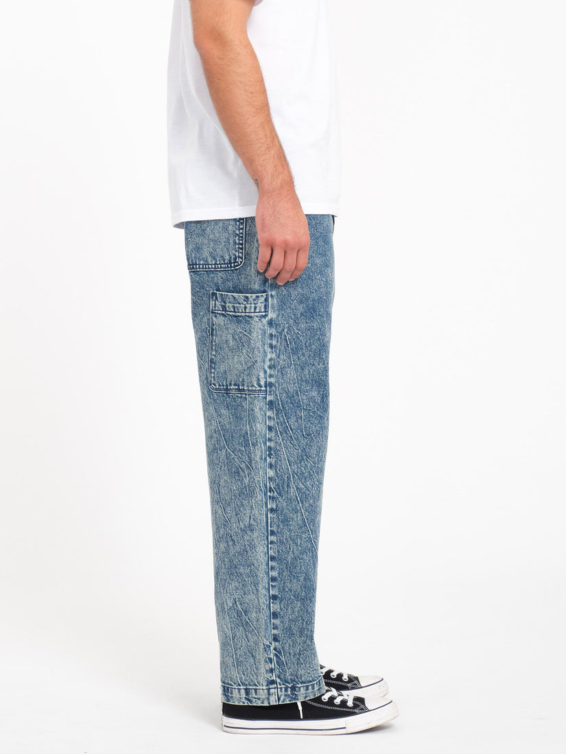 Pantalón Vaquero Kraftsman II - Sea Spray