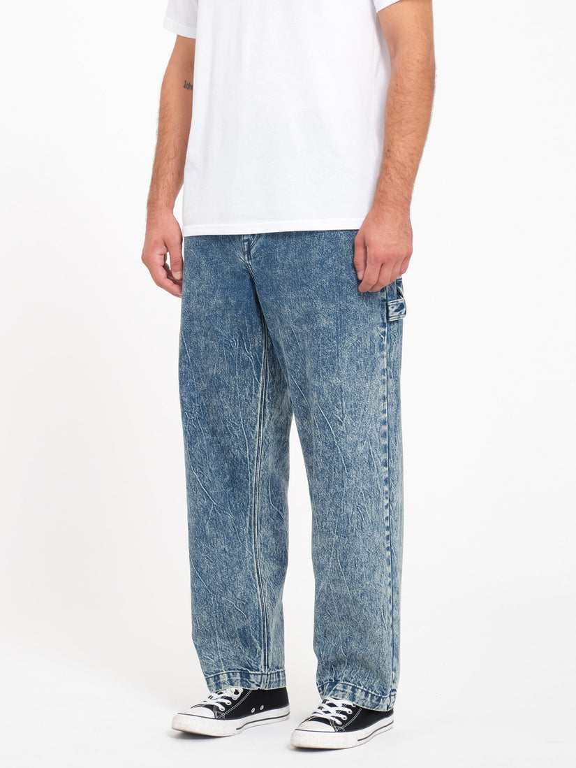 Pantalón Vaquero Kraftsman II - Sea Spray