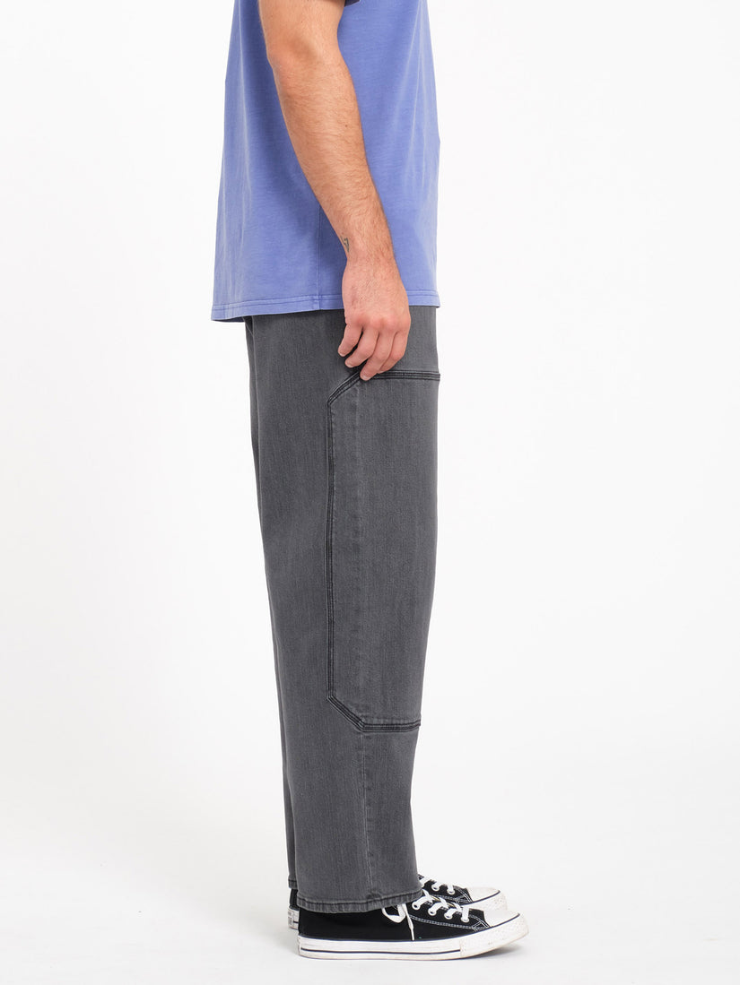 Pantalón Vaquero Skate Vitals Remy S - Neutral Grey
