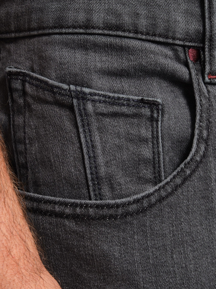 Pantalón Vaquero Skate Vitals Remy S - Neutral Grey