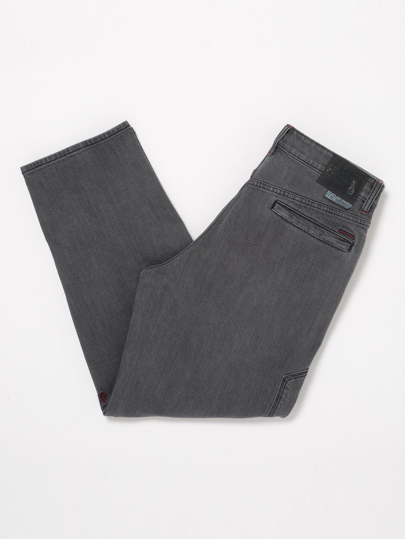 Pantalón Vaquero Skate Vitals Remy S - Neutral Grey