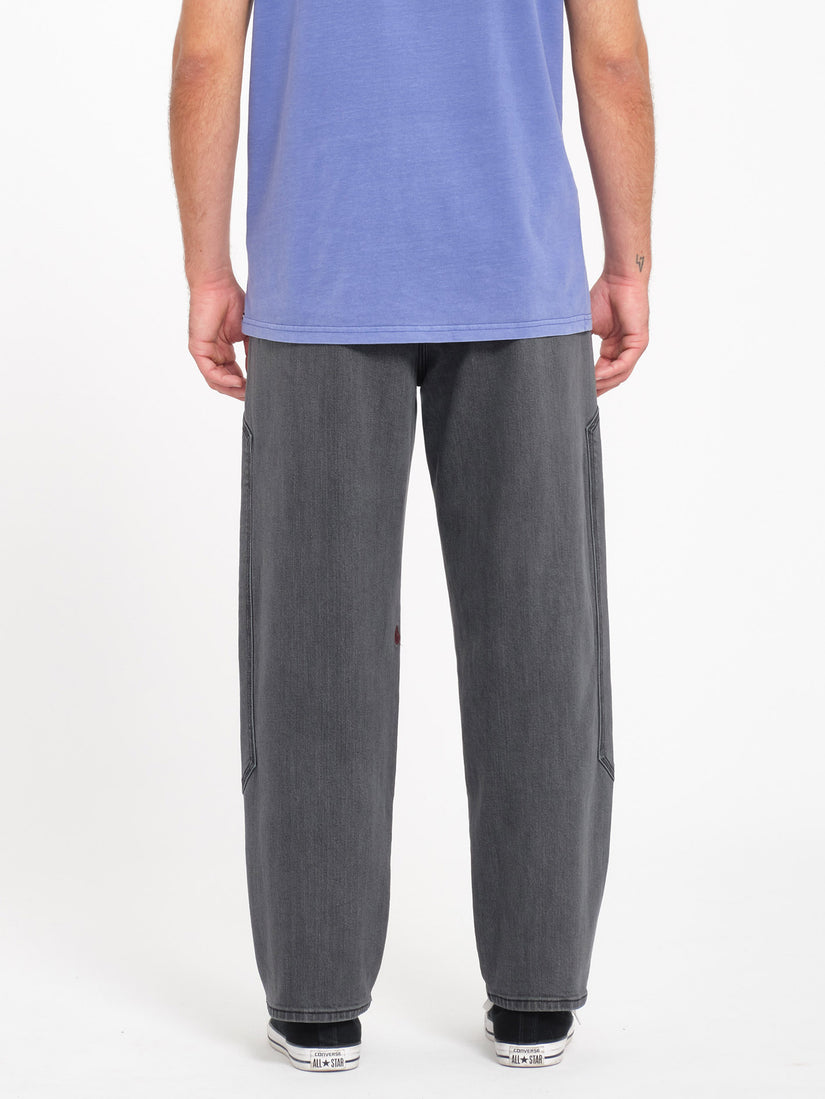 Pantalón Vaquero Skate Vitals Remy S - Neutral Grey