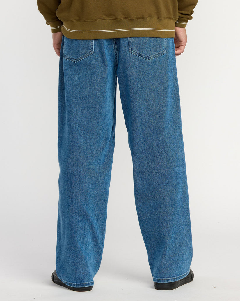 Pantalón Vaquero Chillow - Deep River Blues