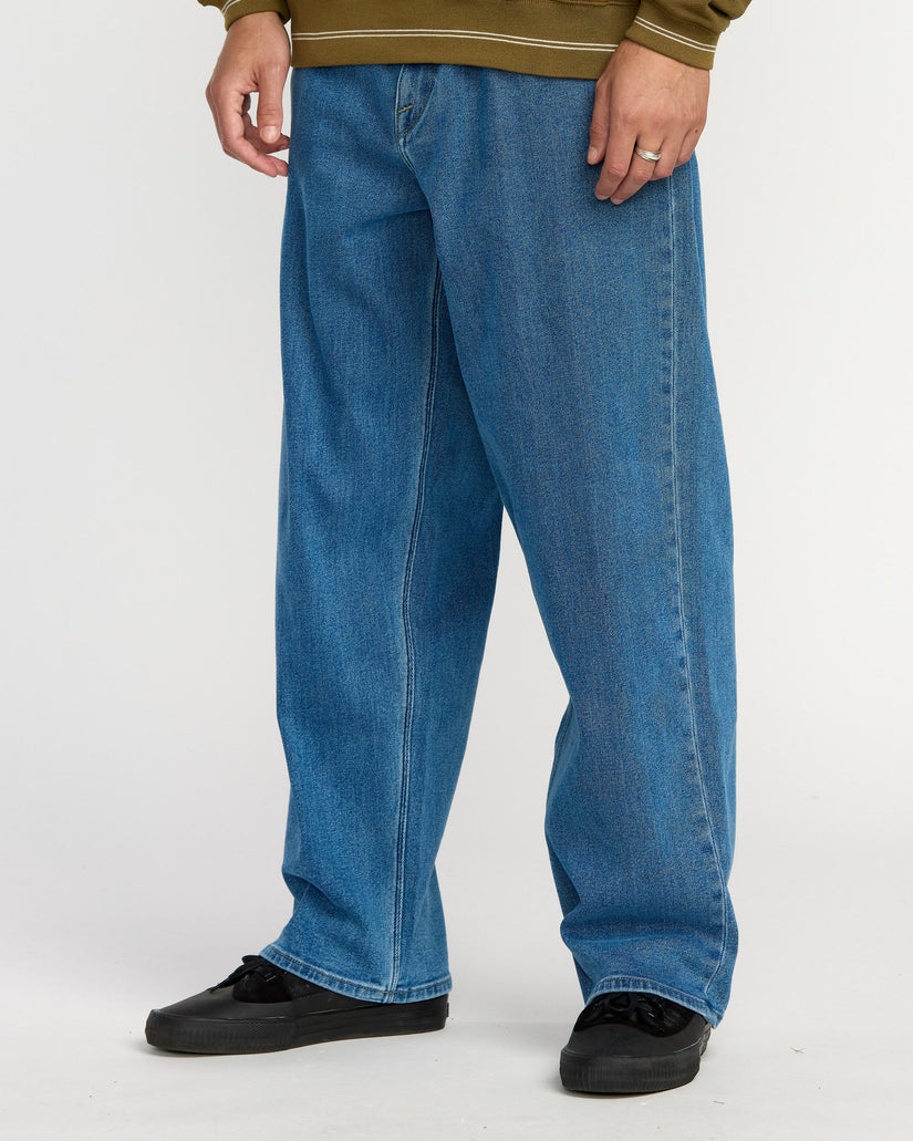 Pantalón Vaquero Chillow - Deep River Blues
