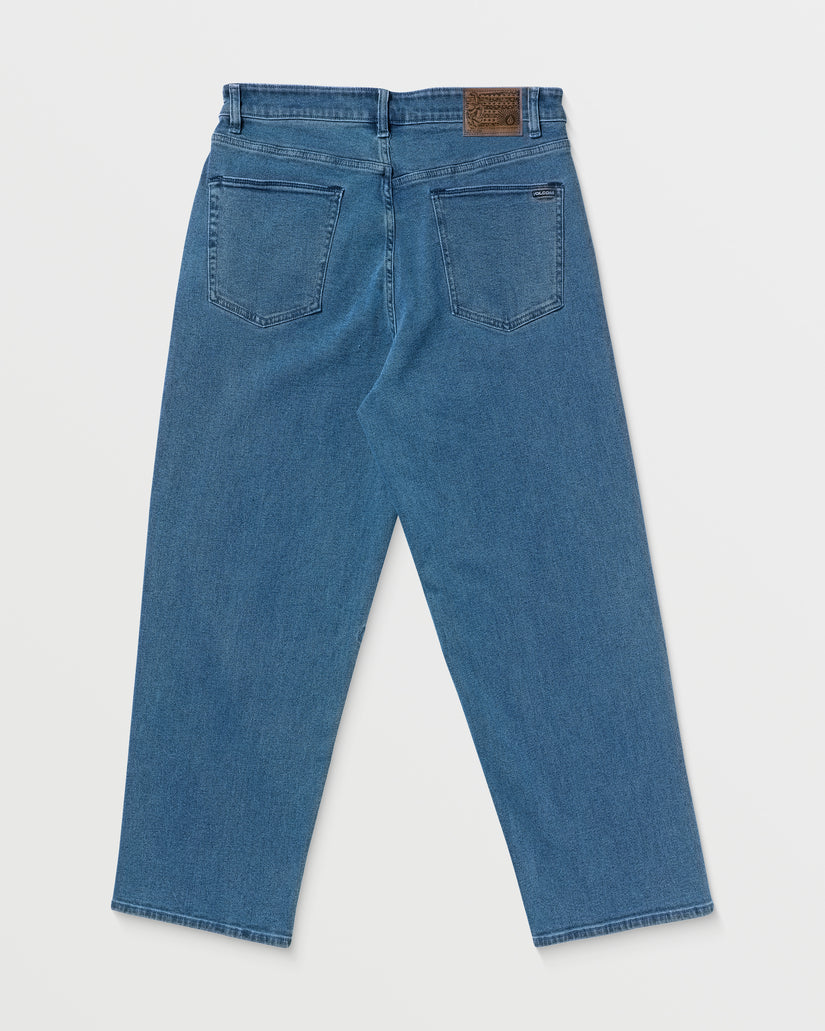 Pantalón Vaquero Chillow - Deep River Blues