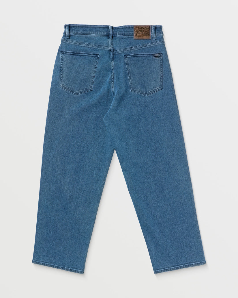 Pantalón Vaquero Chillow - Deep River Blues