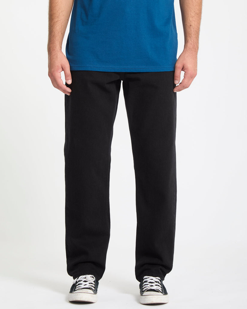 Pantalón Vaquero Fivedown - Black
