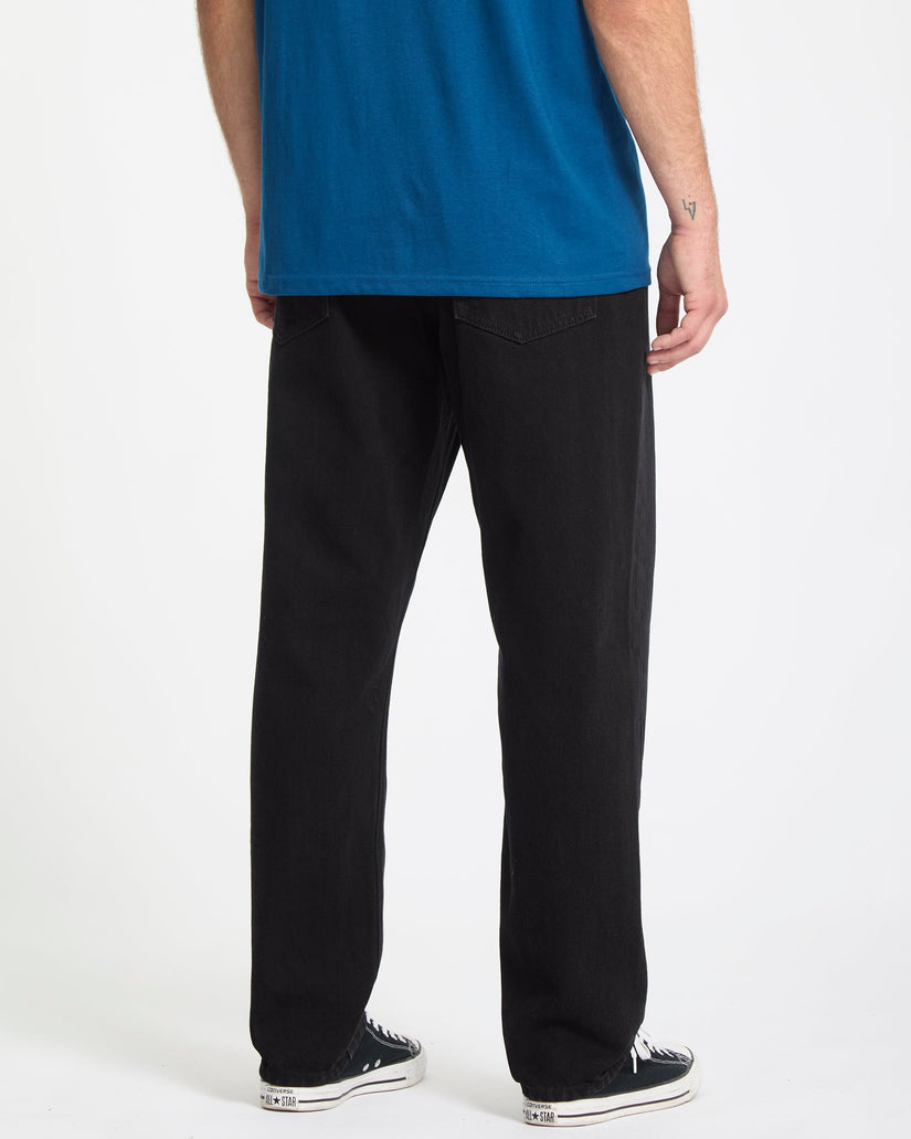 Pantalón Vaquero Fivedown - Black