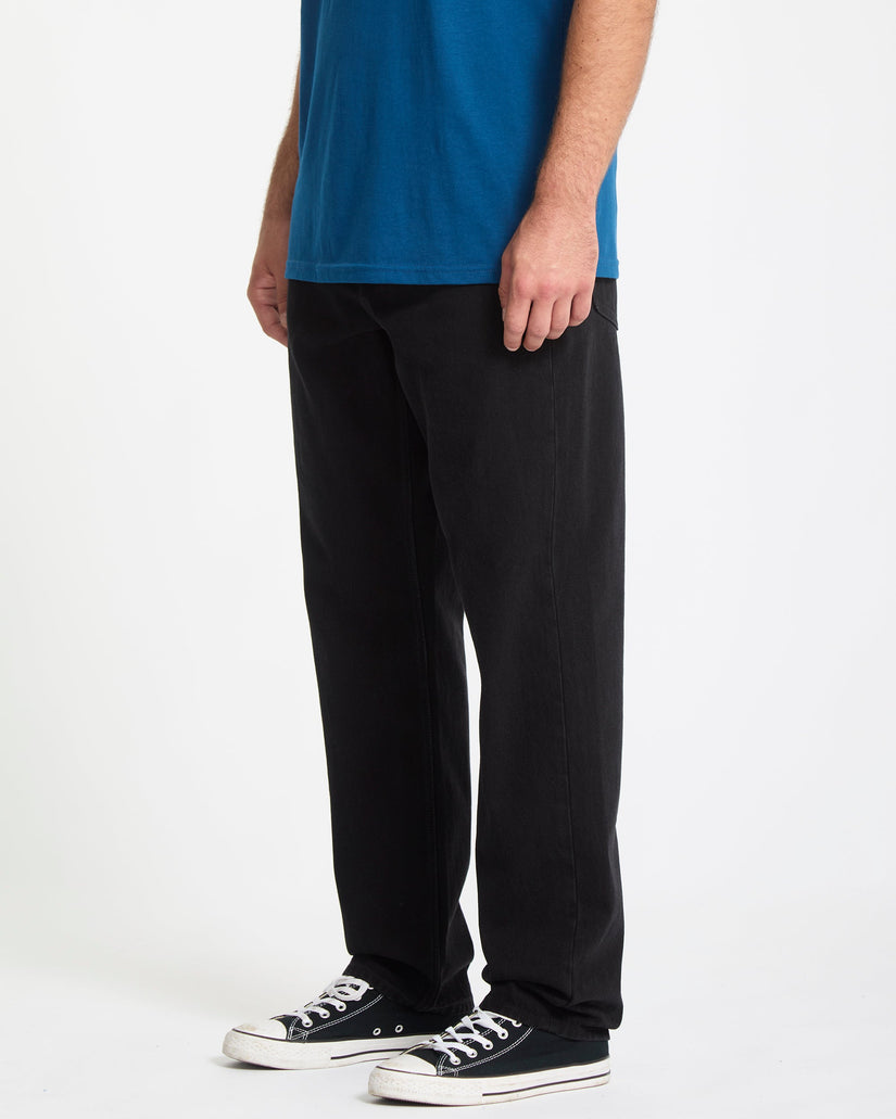 Pantalón Vaquero Fivedown - Black