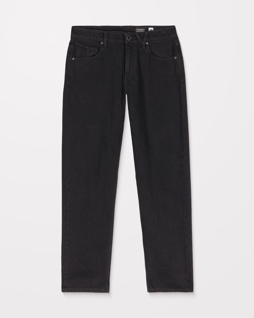 Pantalón Vaquero Fivedown - Black