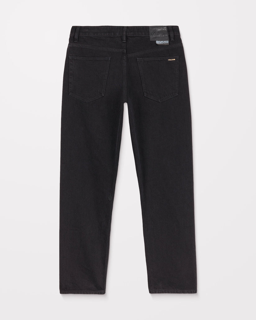 Pantalón Vaquero Fivedown - Black