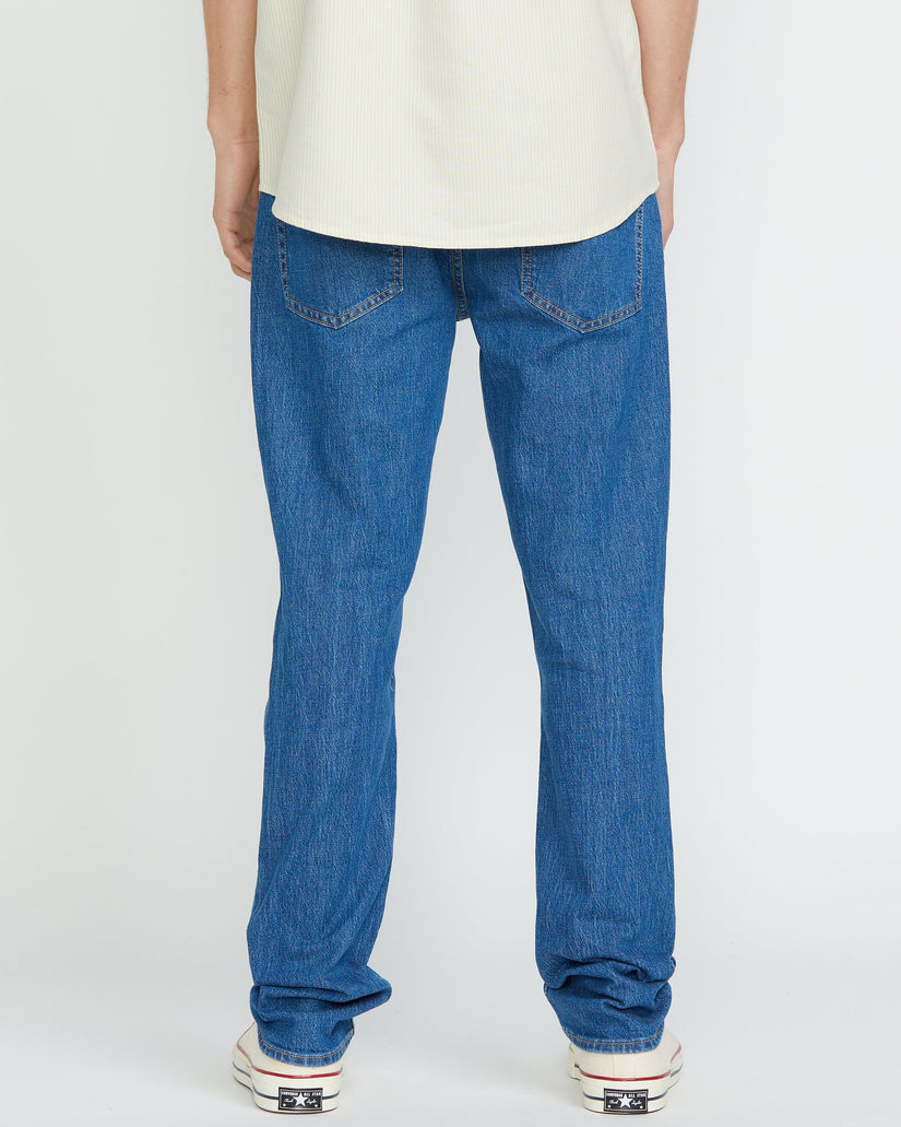 Pantalón Vaquero Vorta - Bold Blue