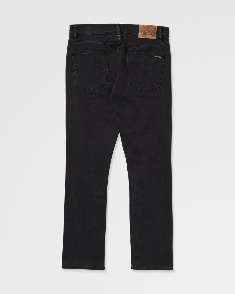 Pantalón Vaquero Vorta - Black Out