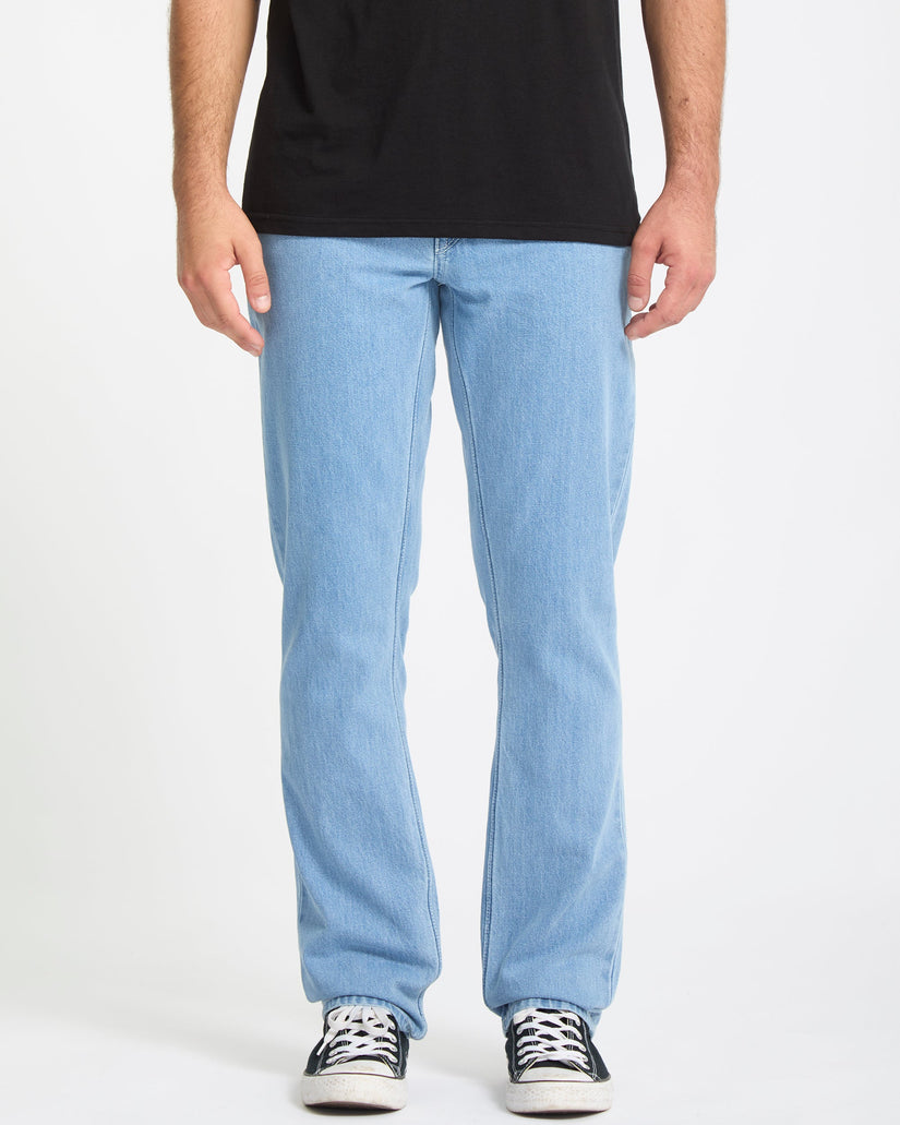 Pantalón Vaquero Vorta - Camper Blue