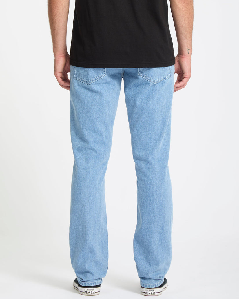 Pantalón Vaquero Vorta - Camper Blue