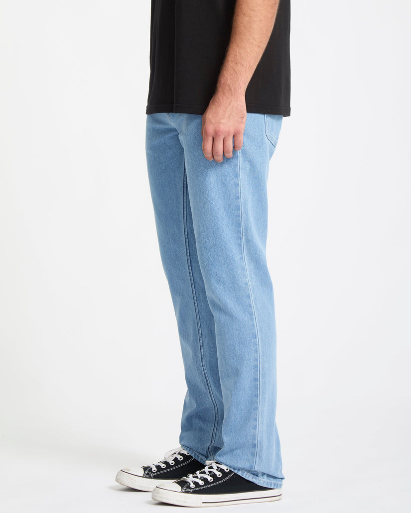 Pantalón Vaquero Vorta - Camper Blue