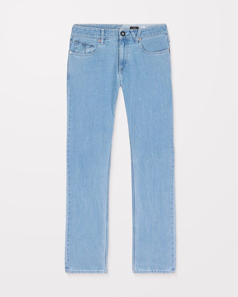 Pantalón Vaquero Vorta - Camper Blue
