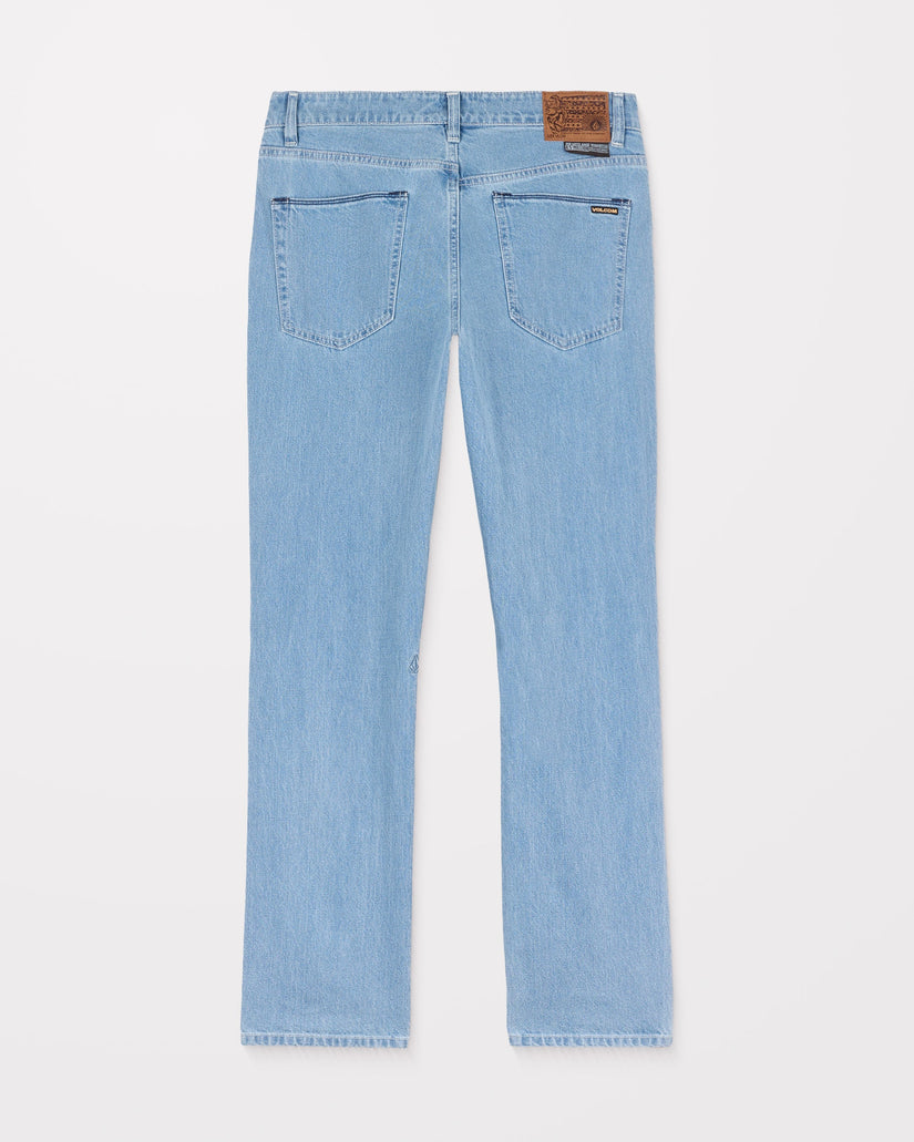 Pantalón Vaquero Vorta - Camper Blue