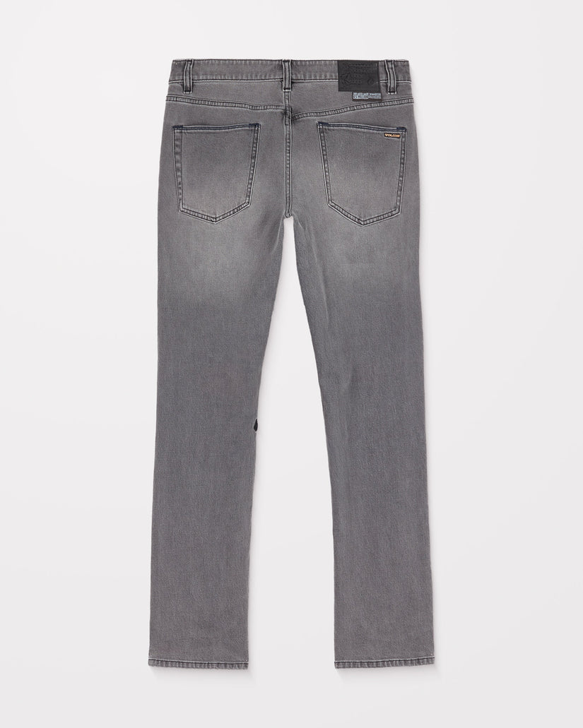 Pantalón Vaquero Vorta - Concrete
