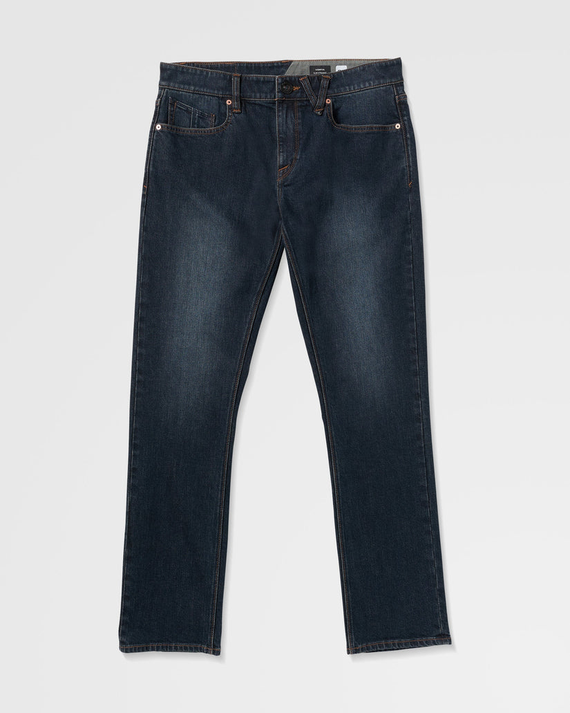 Pantalón Vaquero Vorta - New Vintage Blue