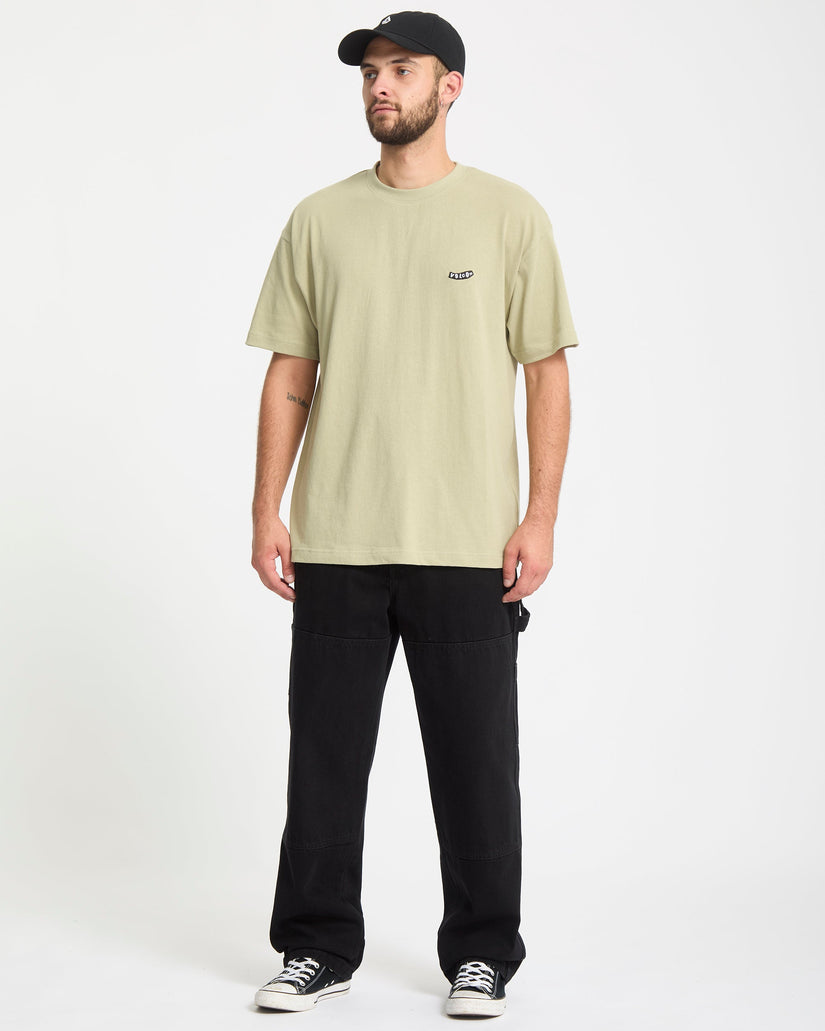 Pantalón Vaquero Karpendter - Black