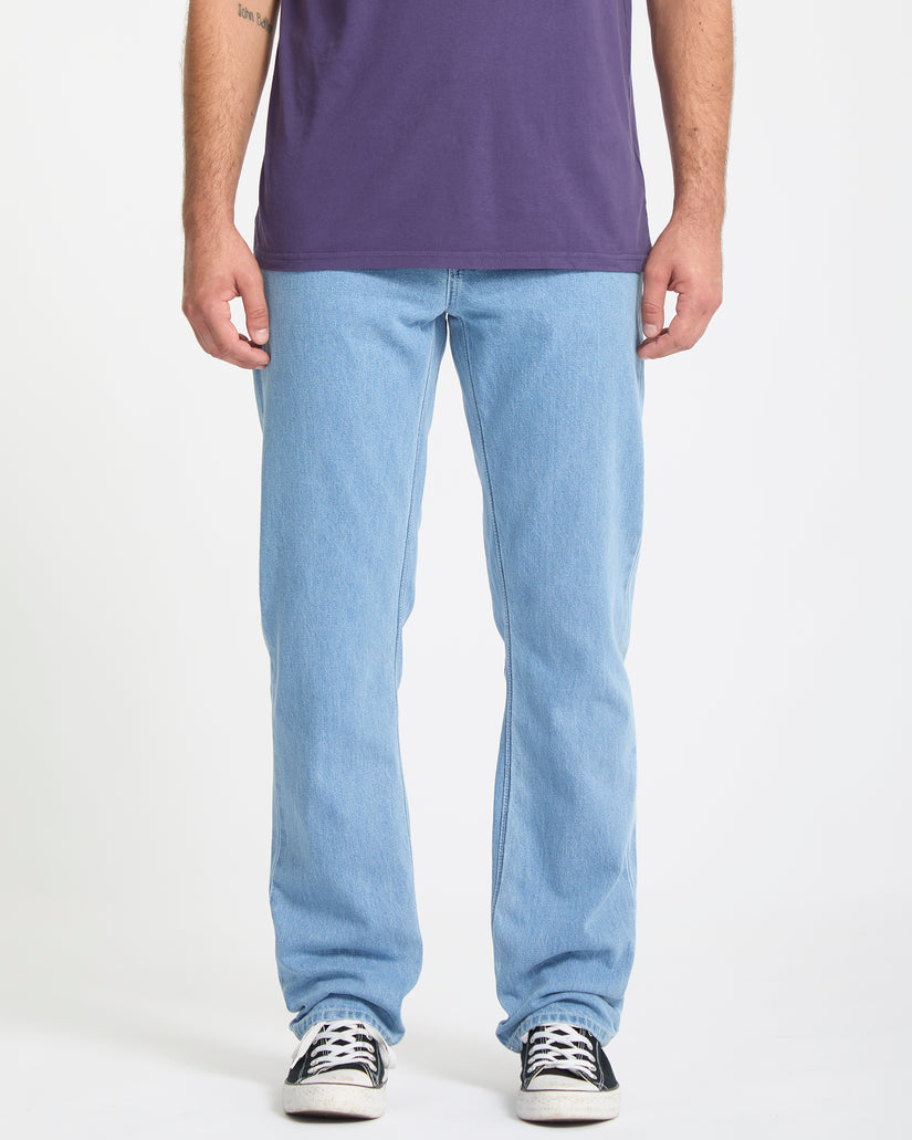 Pantalón Vaquero Solver - Camper Blue