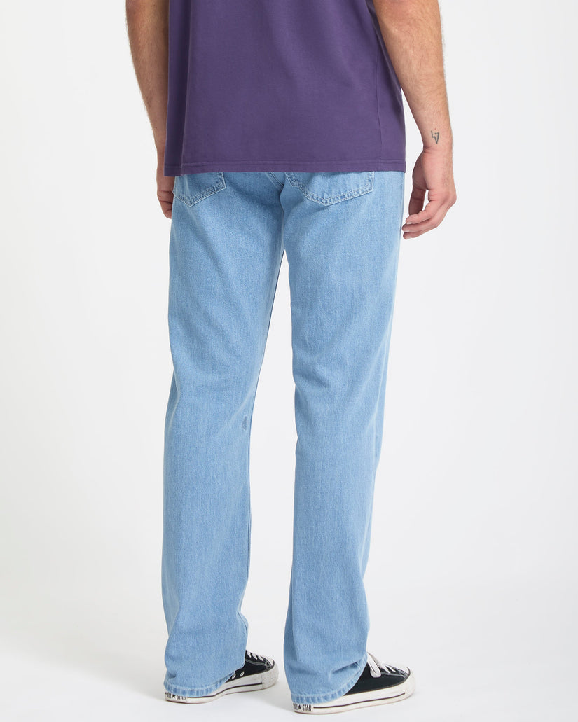 Pantalón Vaquero Solver - Camper Blue