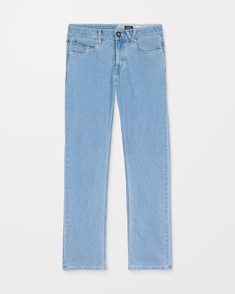 Pantalón Vaquero Solver - Camper Blue